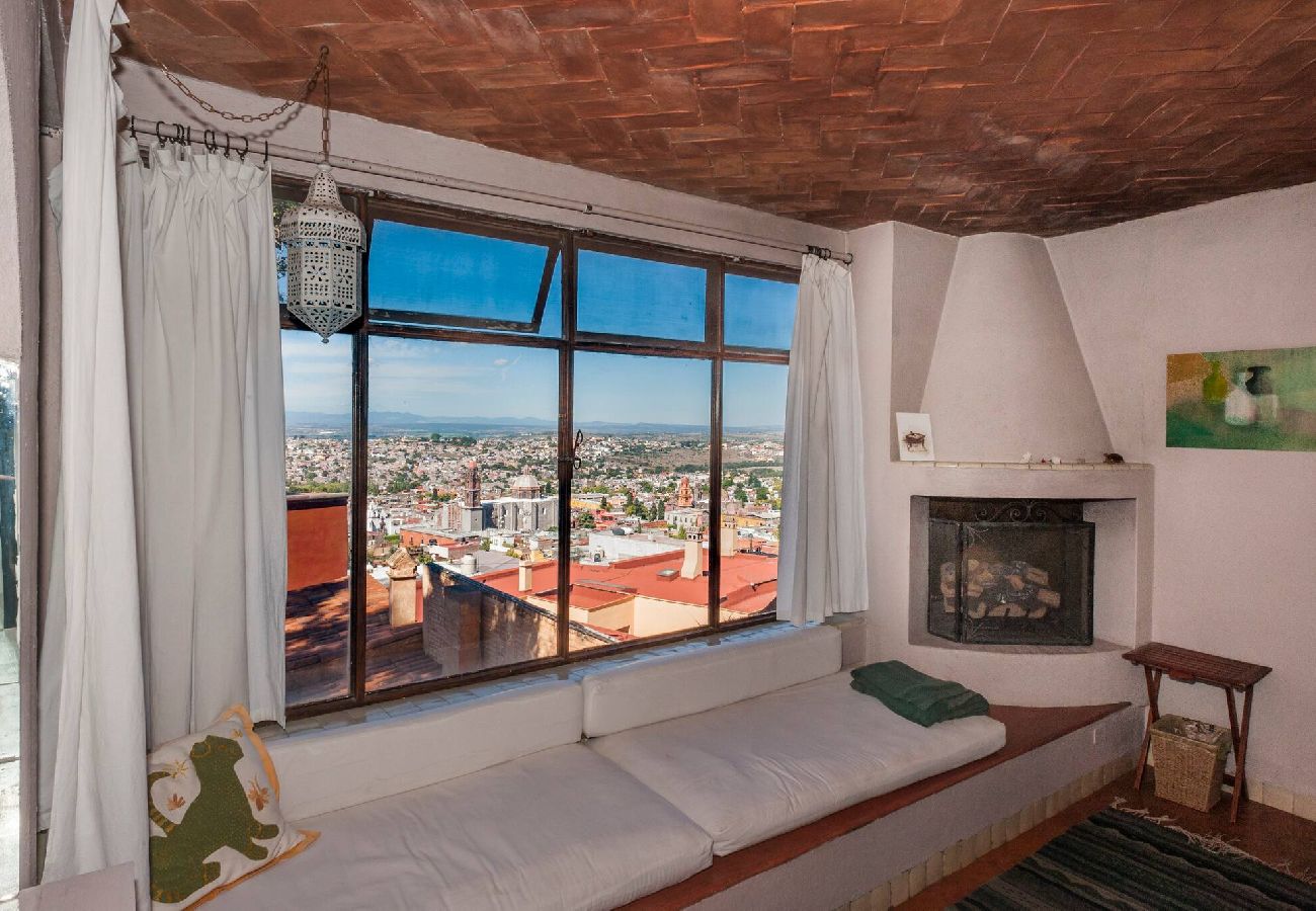 House in San Miguel de Allende - Casa Magnifica