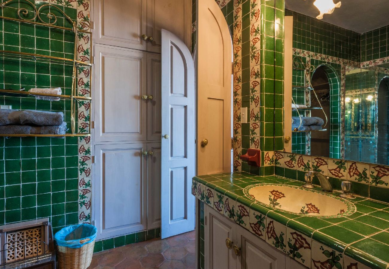 House in San Miguel de Allende - Casa Magnifica