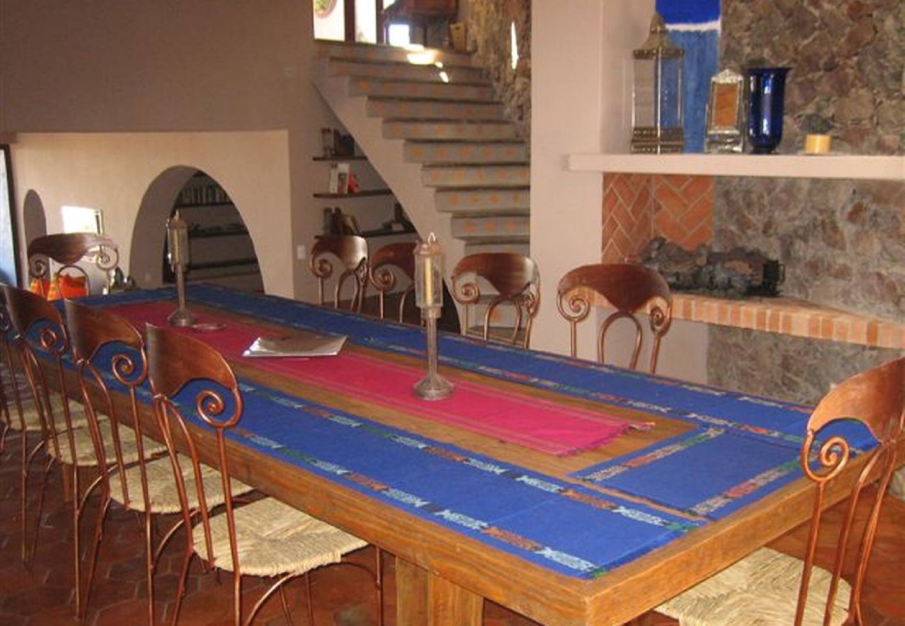 House in San Miguel de Allende - Casa Magnifica