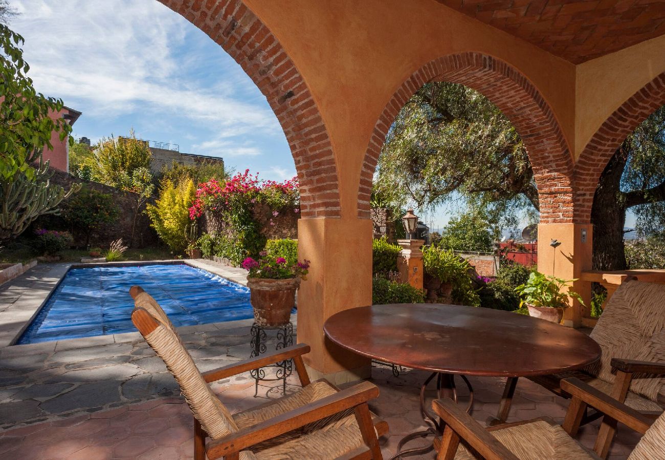 House in San Miguel de Allende - Casa Magnifica