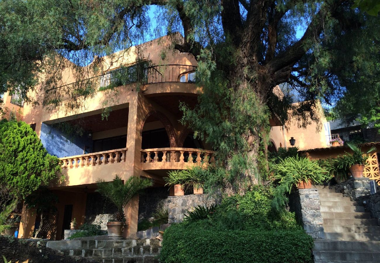 House in San Miguel de Allende - Casa Magnifica