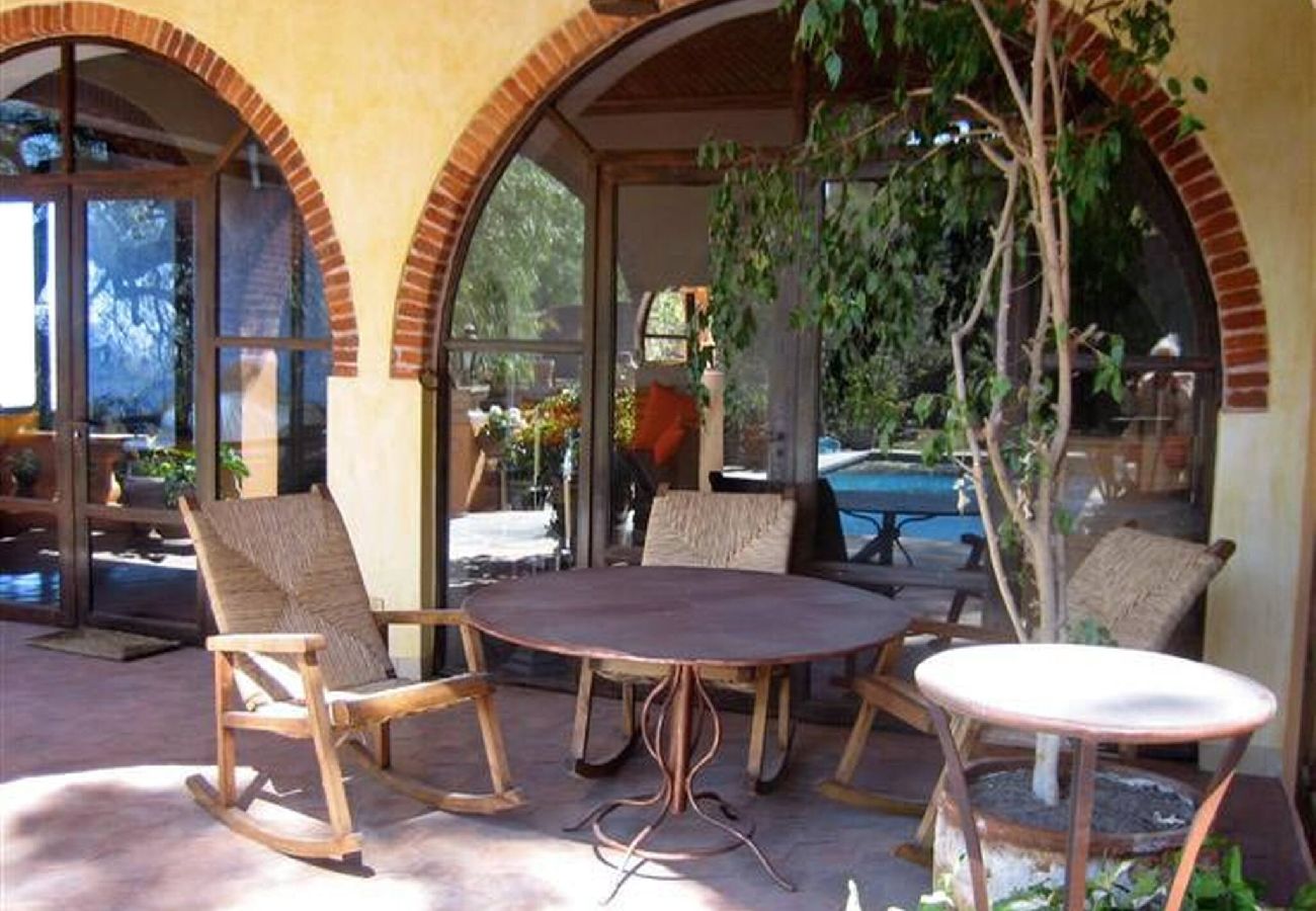 House in San Miguel de Allende - Casa Magnifica