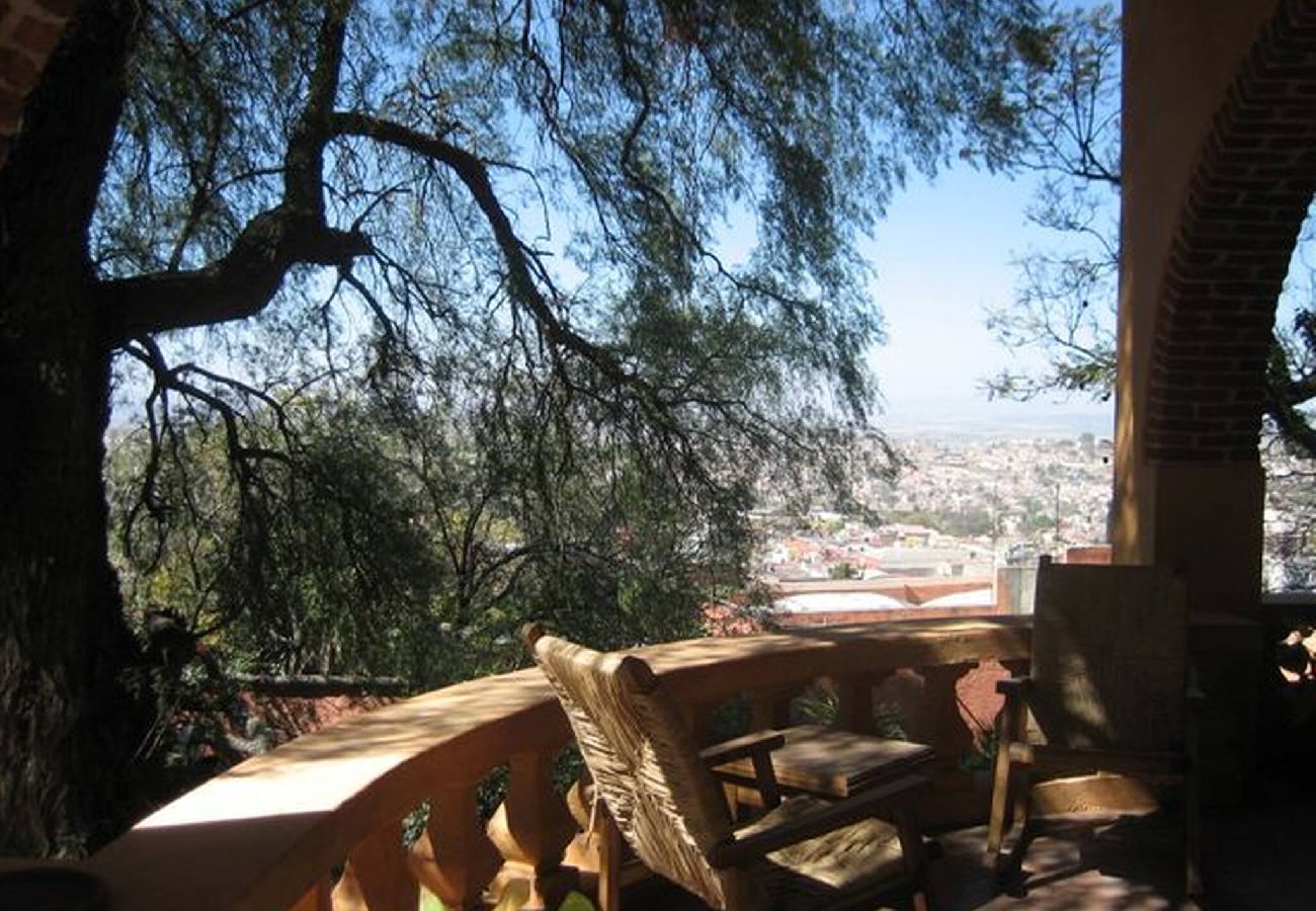 House in San Miguel de Allende - Casa Magnifica
