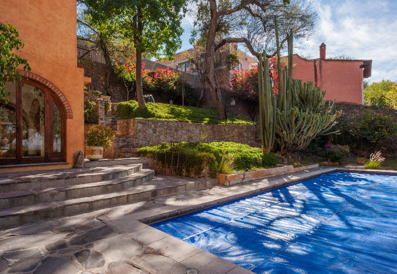 House in San Miguel de Allende - Casa Magnifica