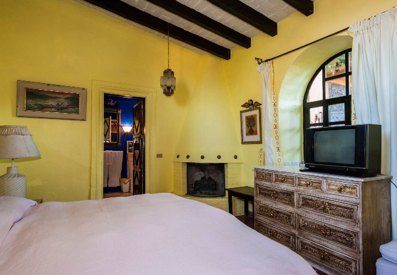 House in San Miguel de Allende - Casa Magnifica