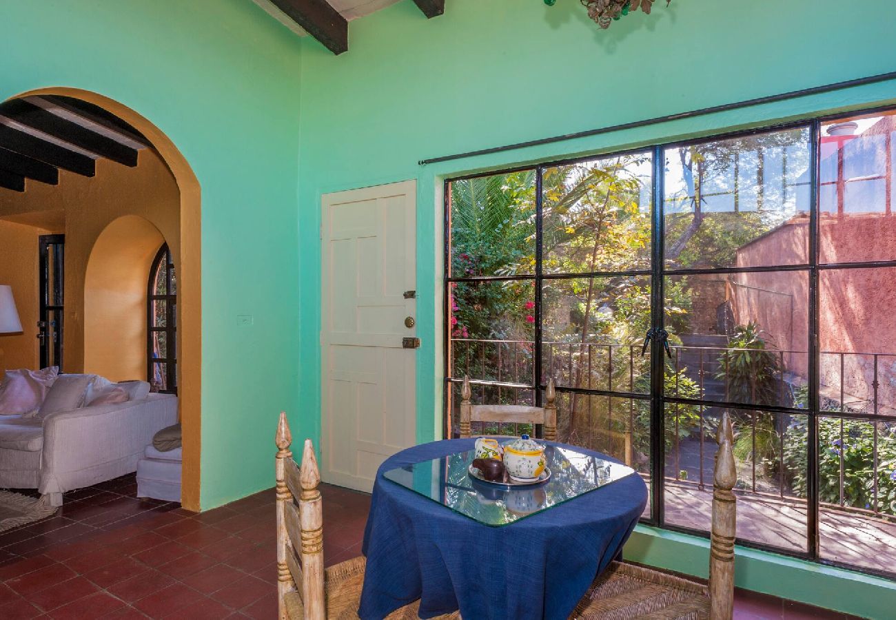 House in San Miguel de Allende - Casa Magnifica
