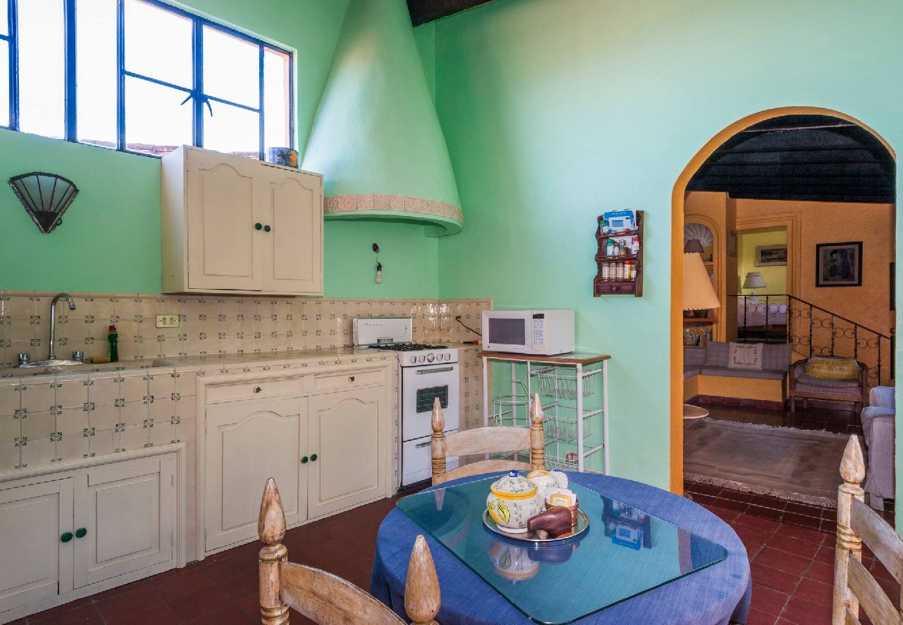 House in San Miguel de Allende - Casa Magnifica