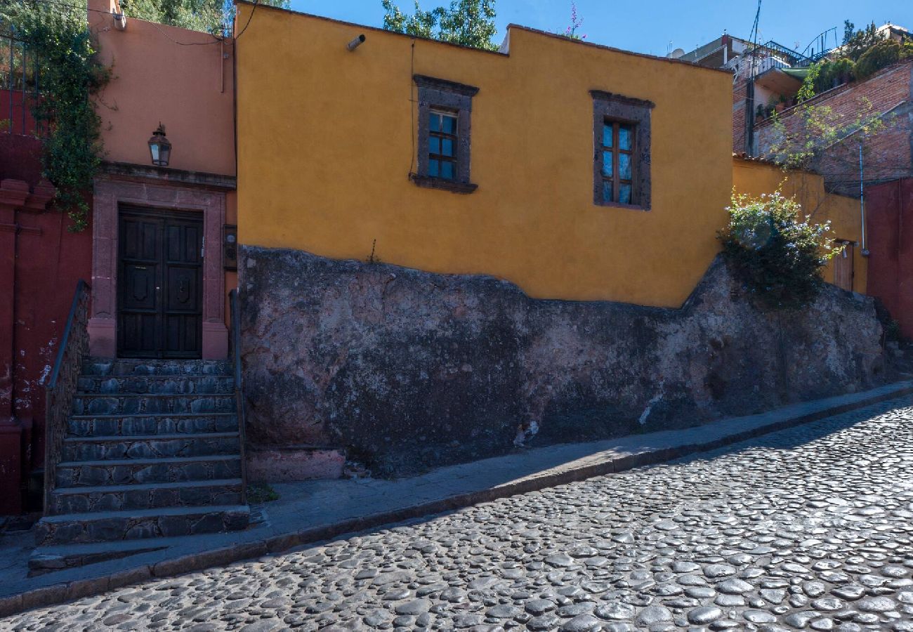 House in San Miguel de Allende - Casa Magnifica