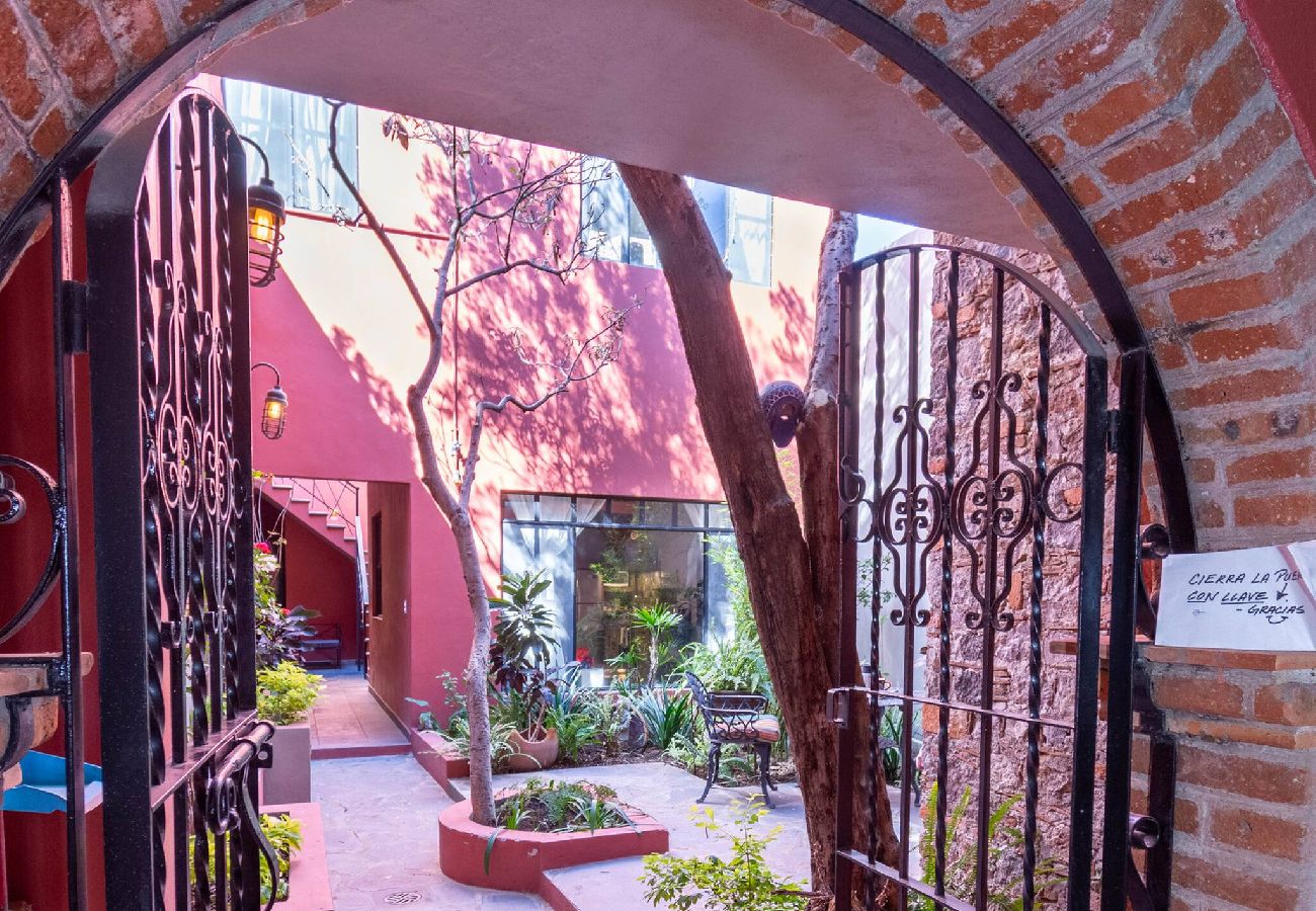 House in San Miguel de Allende - Casita York #3