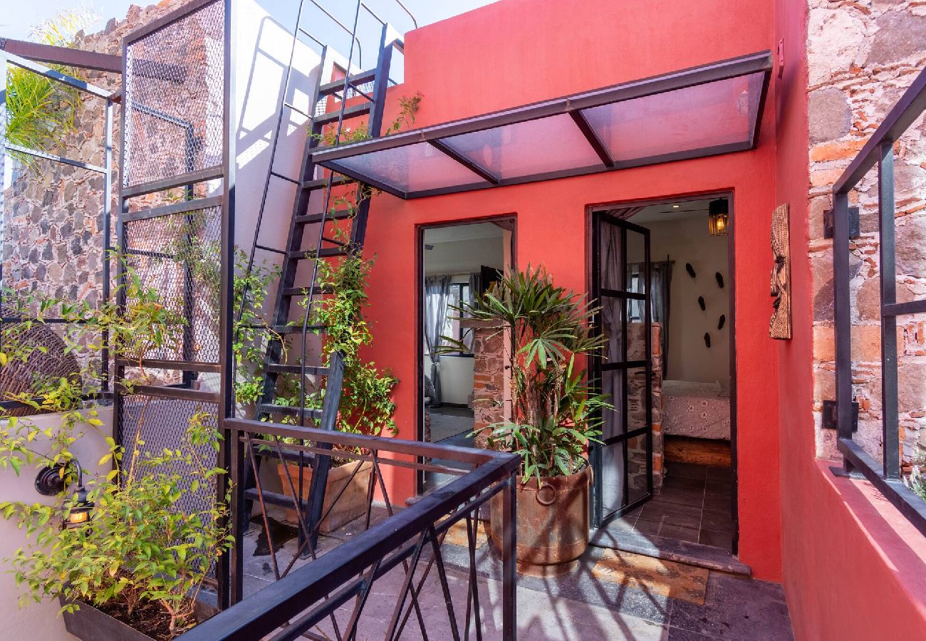 House in San Miguel de Allende - Casita York #3