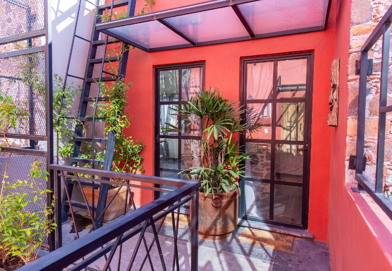 House in San Miguel de Allende - Casita York #3