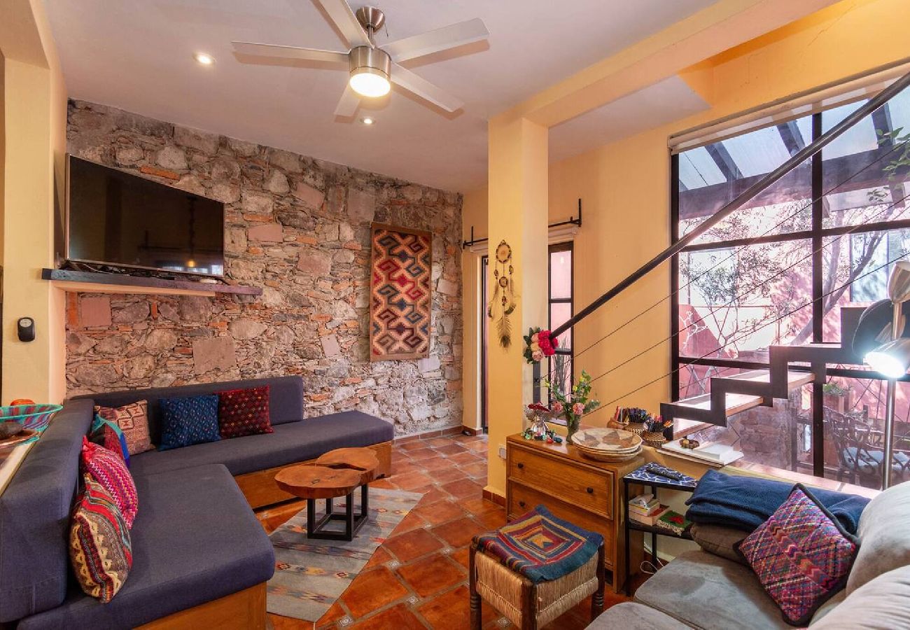 House in San Miguel de Allende - Casa Irena