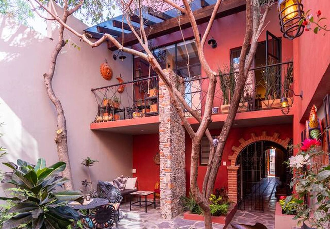 House in San Miguel de Allende - Casa Irena