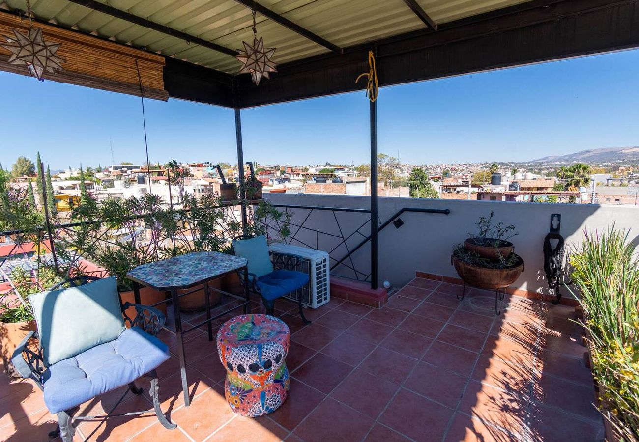 House in San Miguel de Allende - Casa Irena
