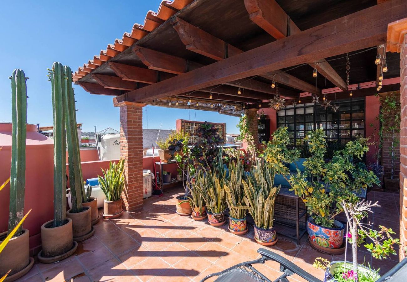 House in San Miguel de Allende - Casa Irena