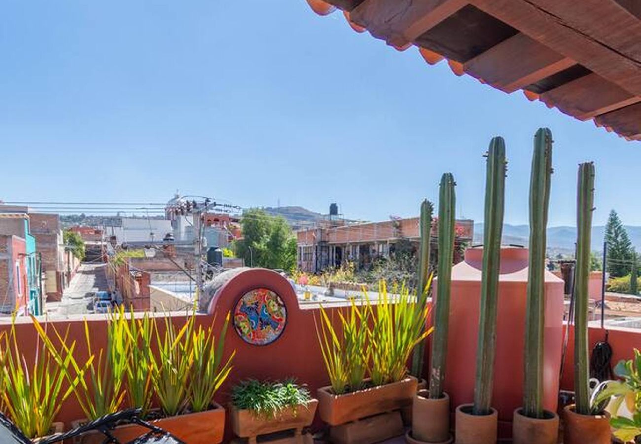 House in San Miguel de Allende - Casa Irena