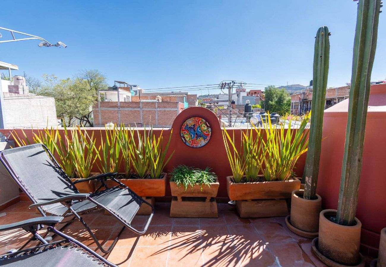 House in San Miguel de Allende - Casa Irena