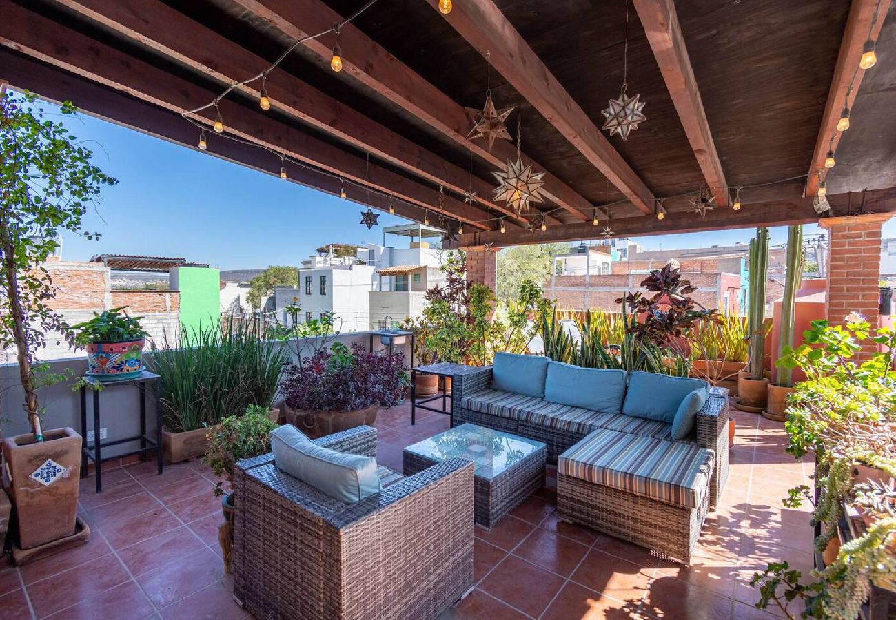 House in San Miguel de Allende - Casa Irena