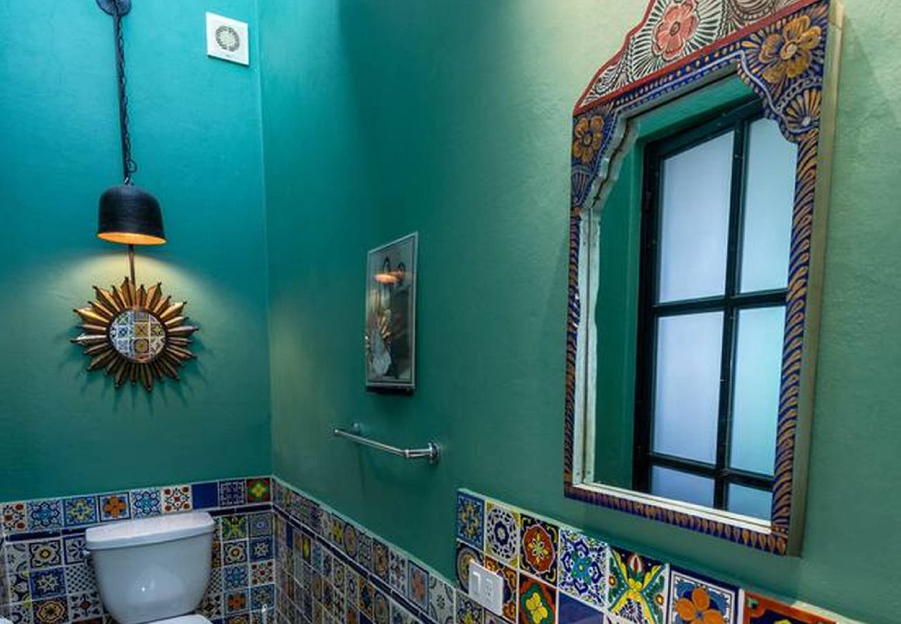 House in San Miguel de Allende - Casa Irena