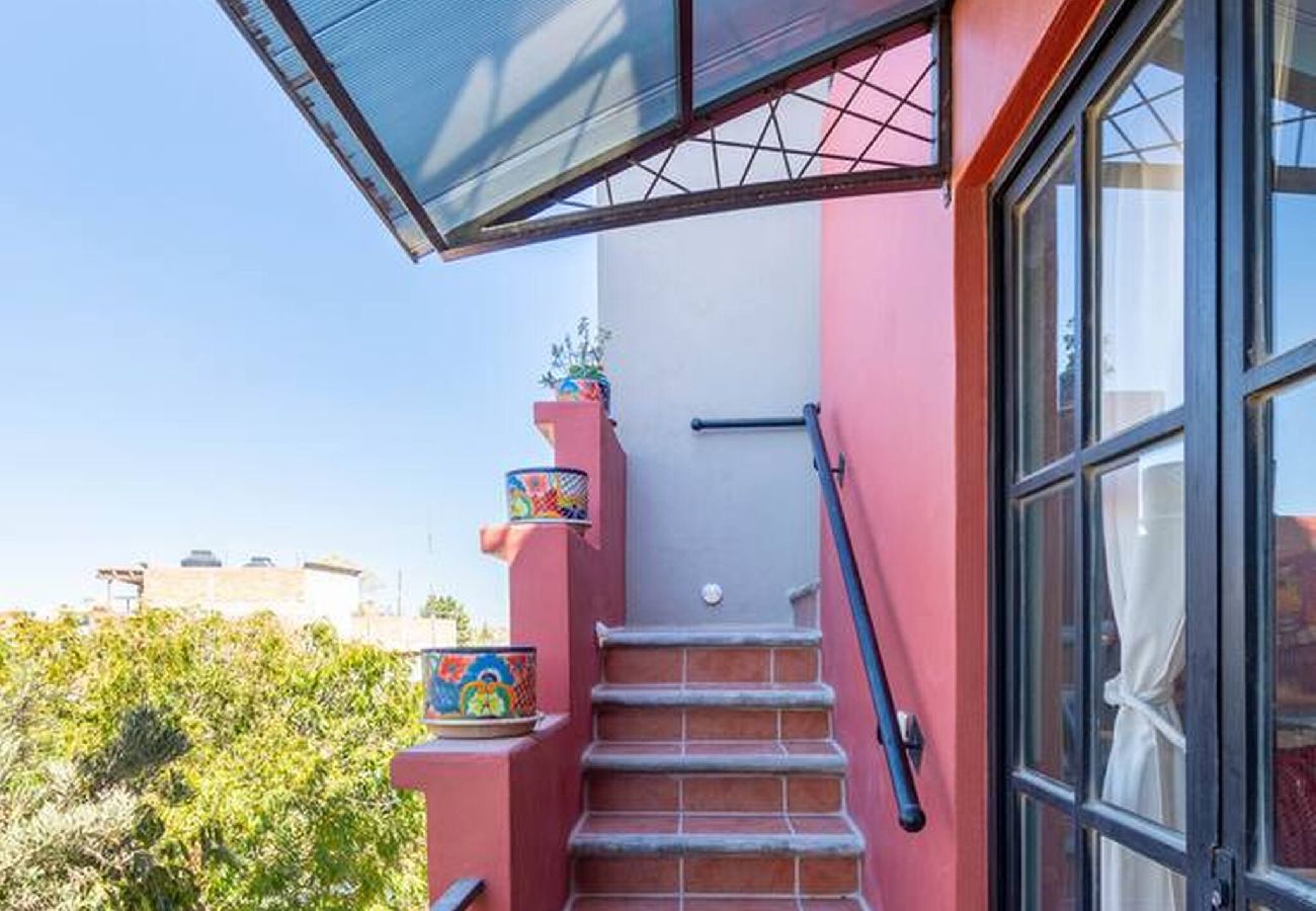 House in San Miguel de Allende - Casa Irena