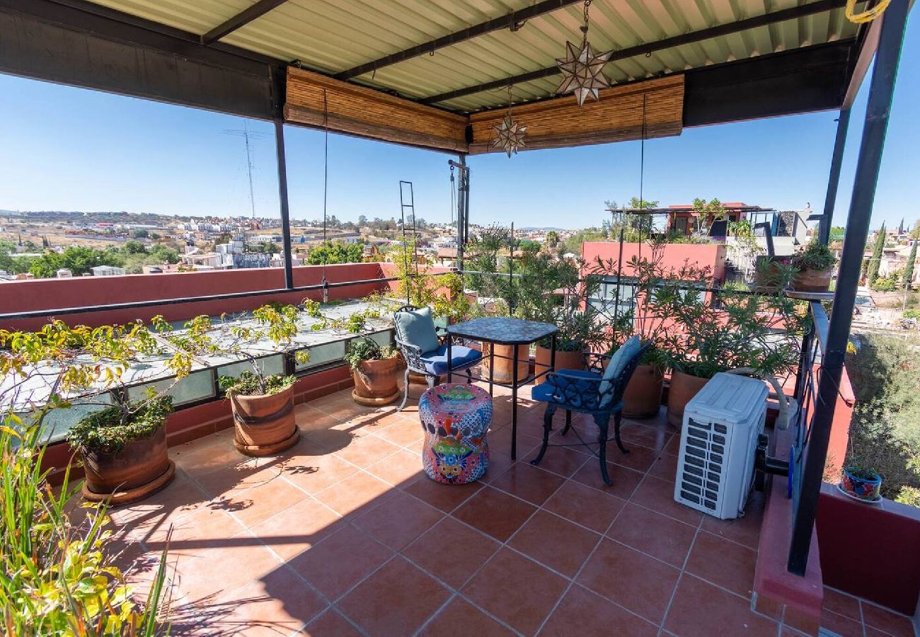 House in San Miguel de Allende - Casa Irena