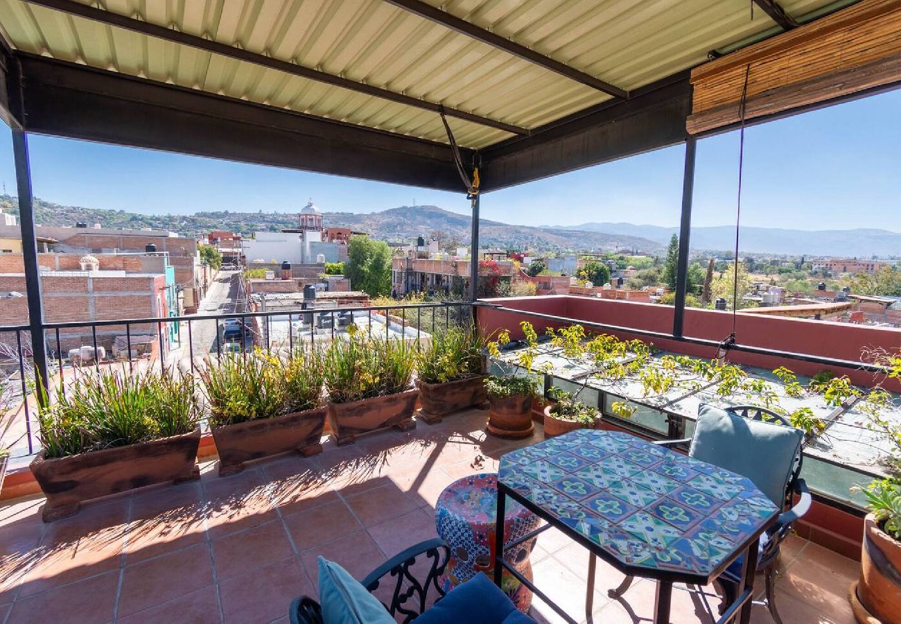House in San Miguel de Allende - Casa Irena