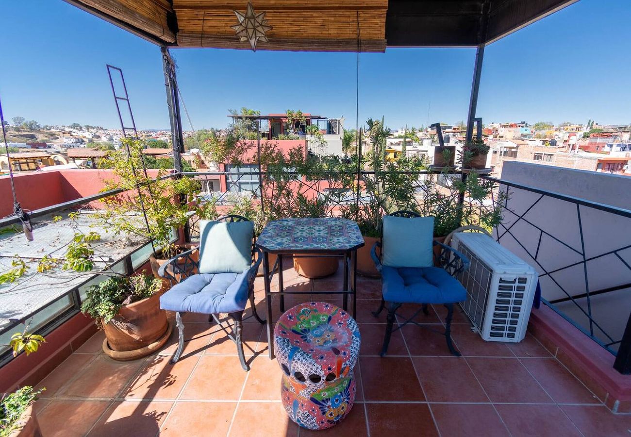 House in San Miguel de Allende - Casa Irena
