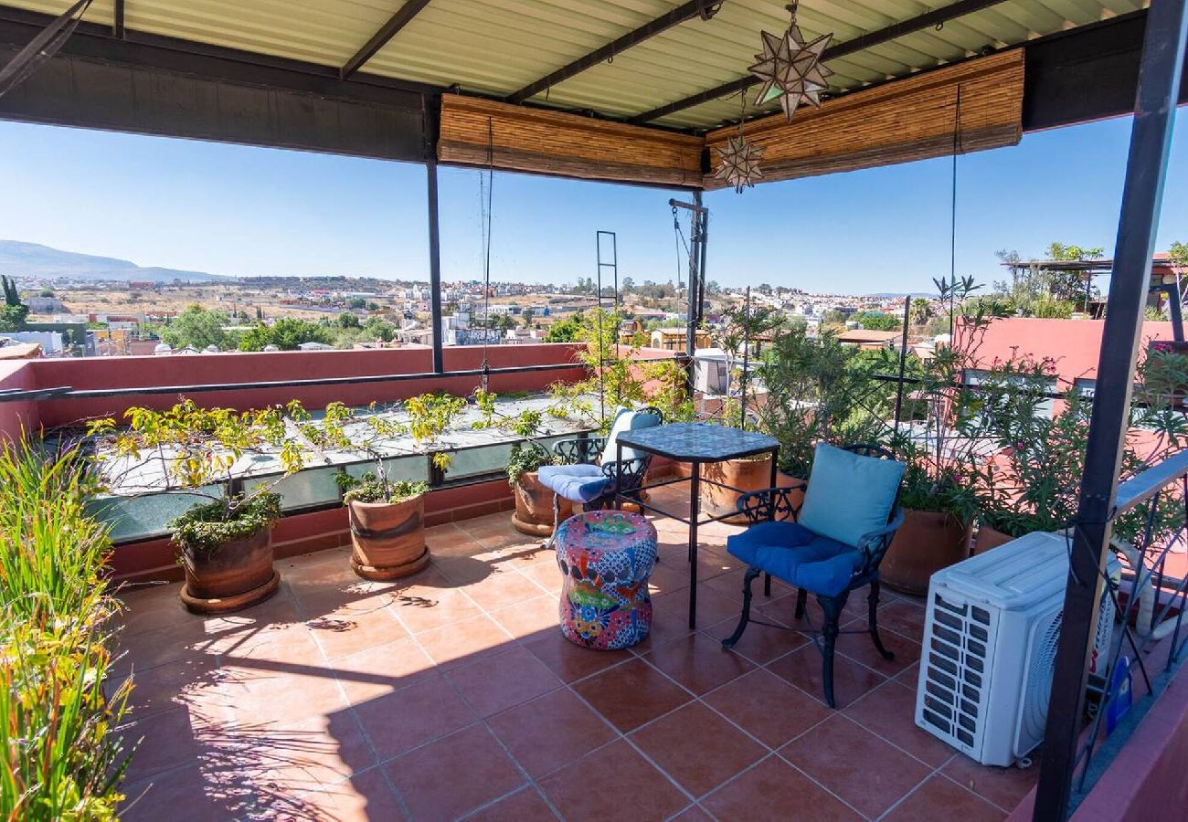 House in San Miguel de Allende - Casa Irena