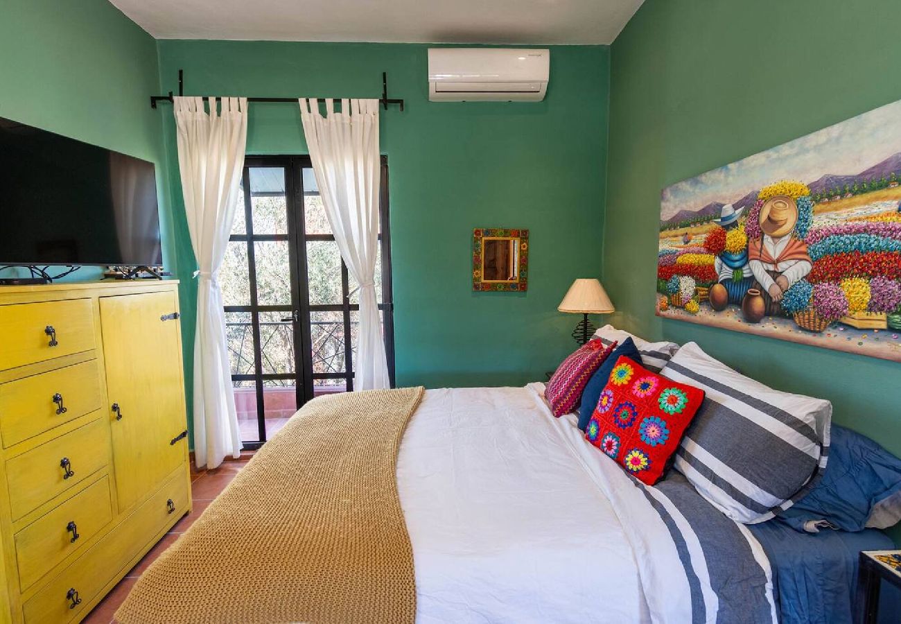 House in San Miguel de Allende - Casa Irena