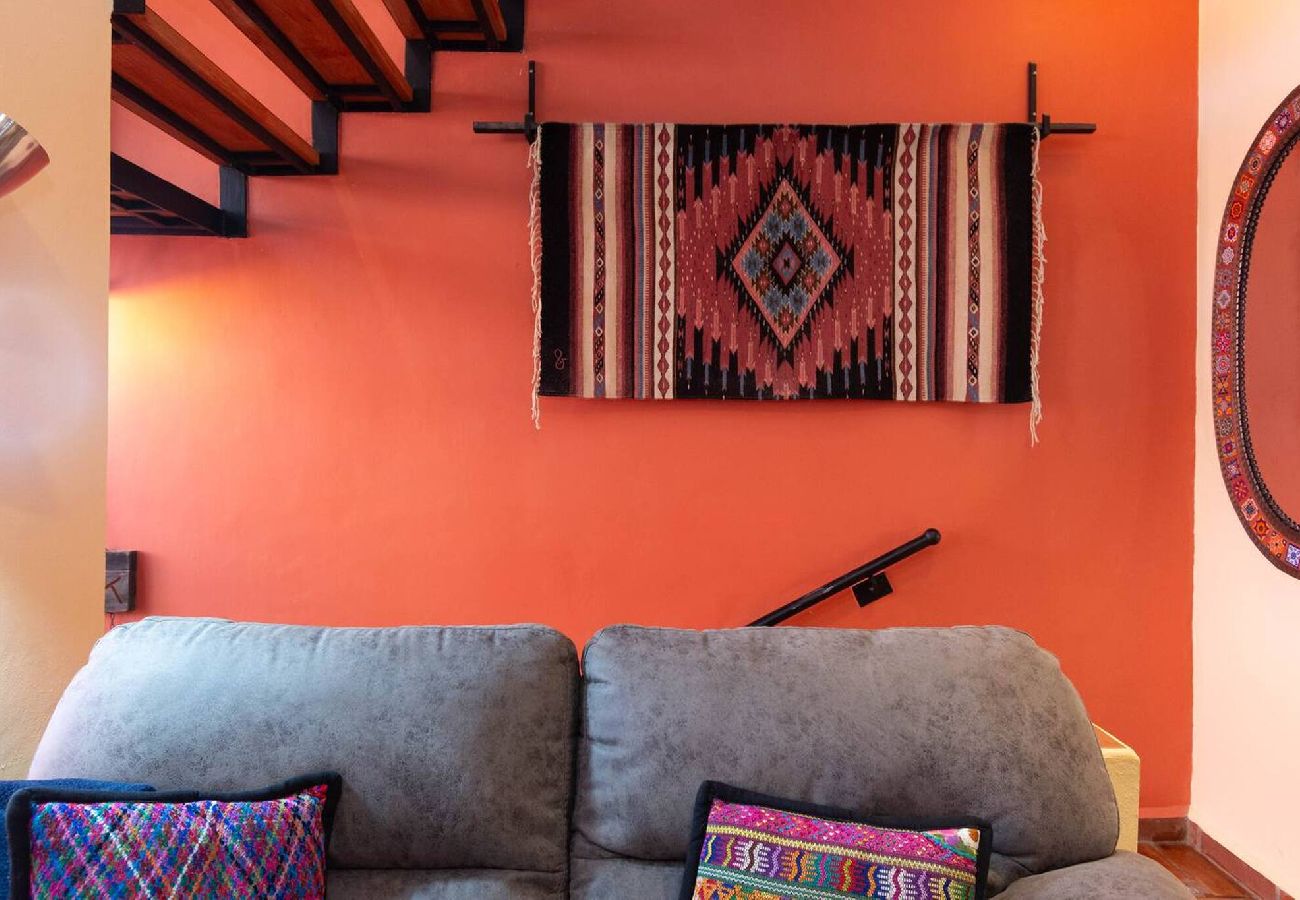 House in San Miguel de Allende - Casa Irena