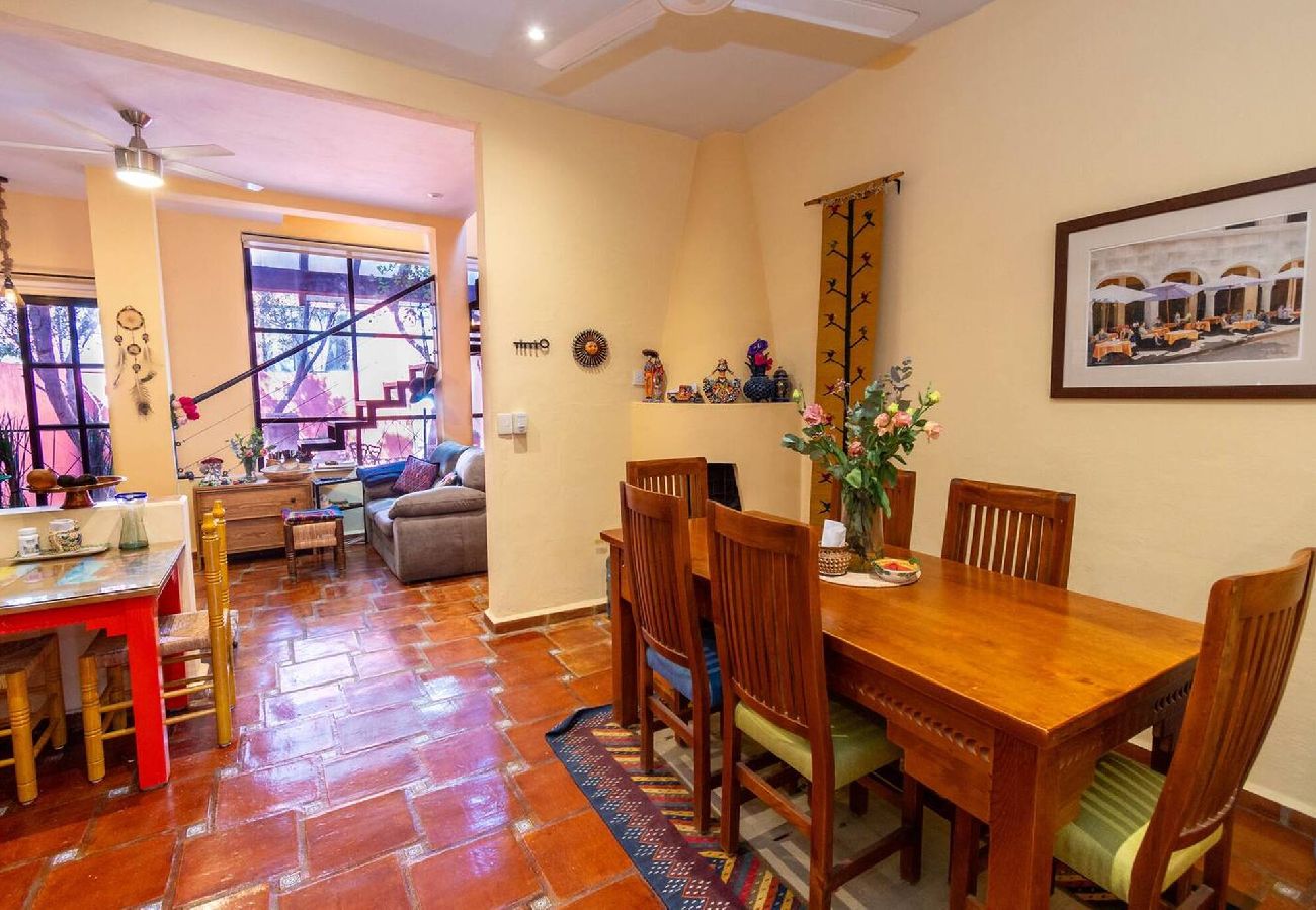 House in San Miguel de Allende - Casa Irena
