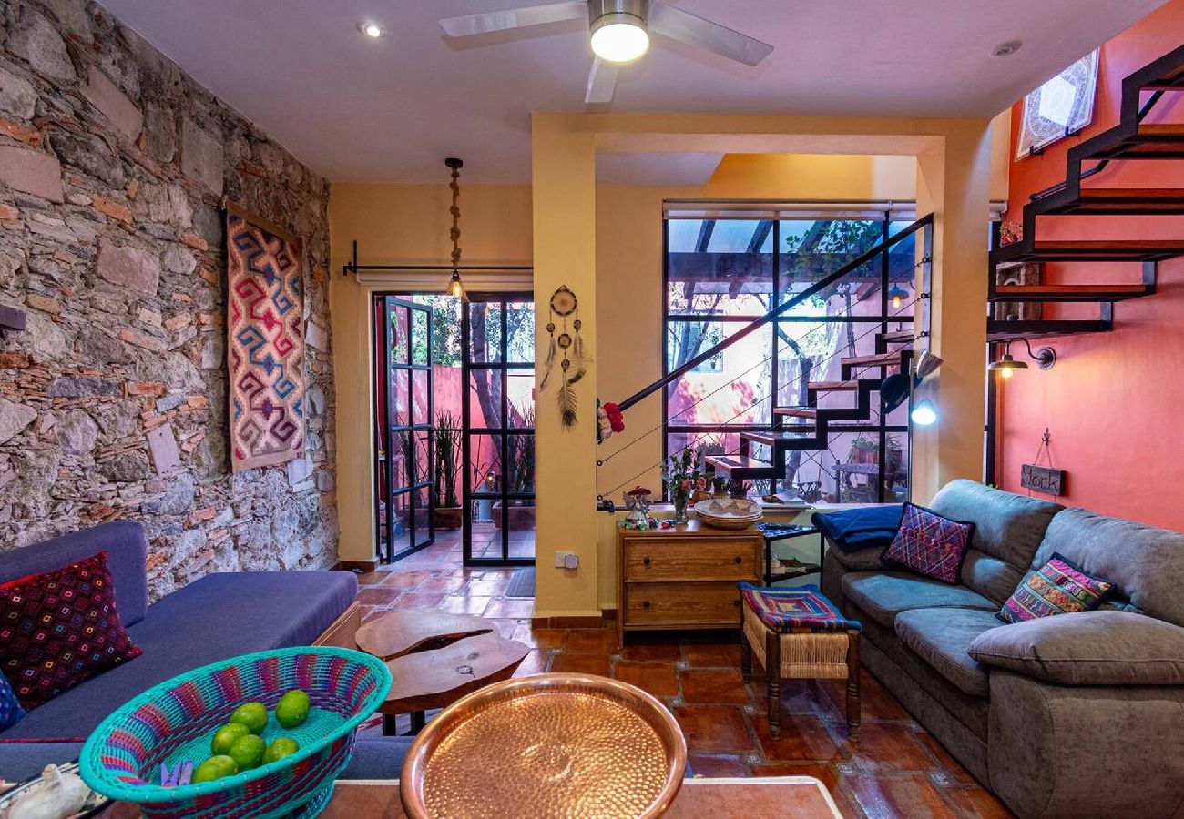 House in San Miguel de Allende - Casa Irena