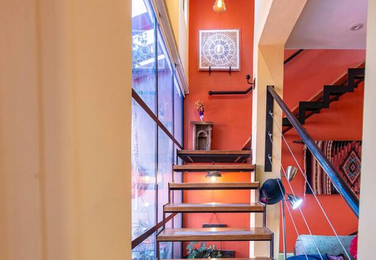 House in San Miguel de Allende - Casa Irena