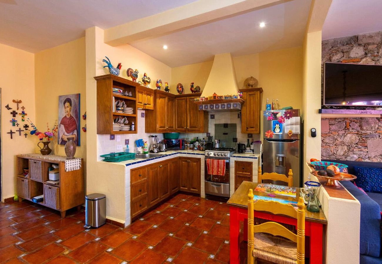 House in San Miguel de Allende - Casa Irena