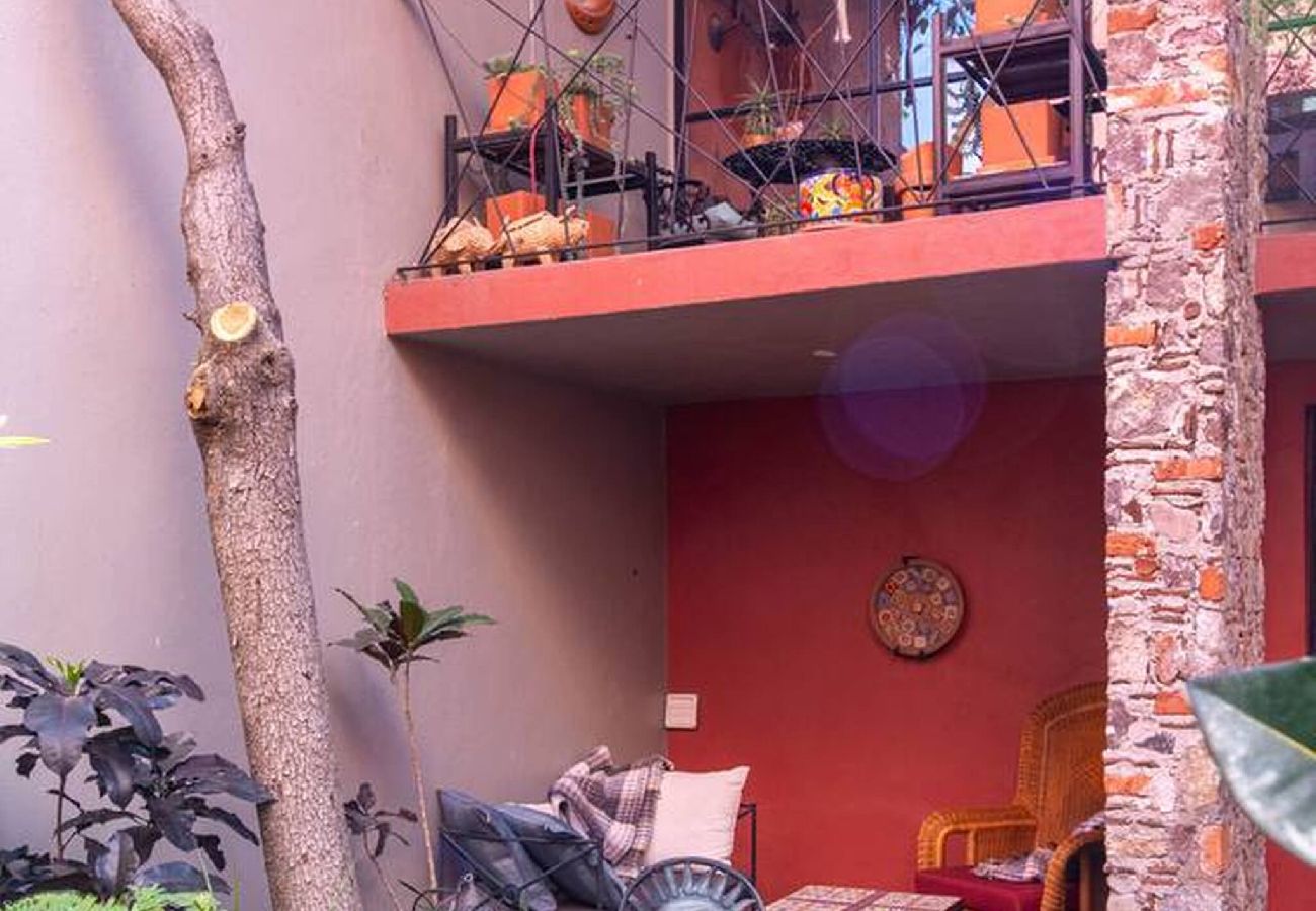 House in San Miguel de Allende - Casa Irena