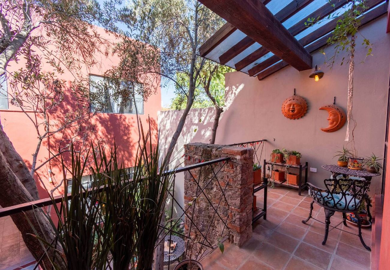 House in San Miguel de Allende - Casa Irena