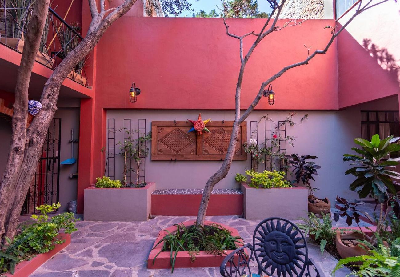 House in San Miguel de Allende - Casa Irena