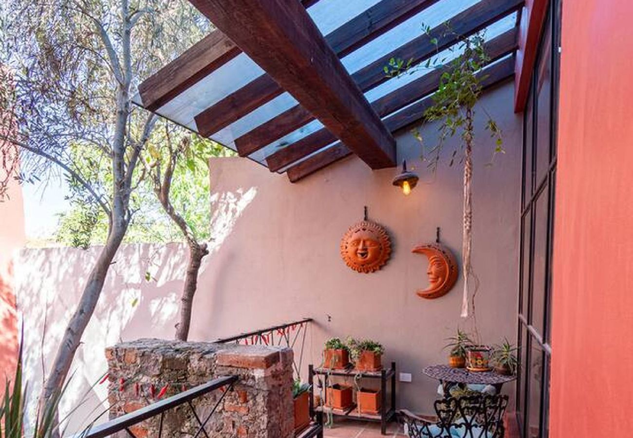 House in San Miguel de Allende - Casa Irena