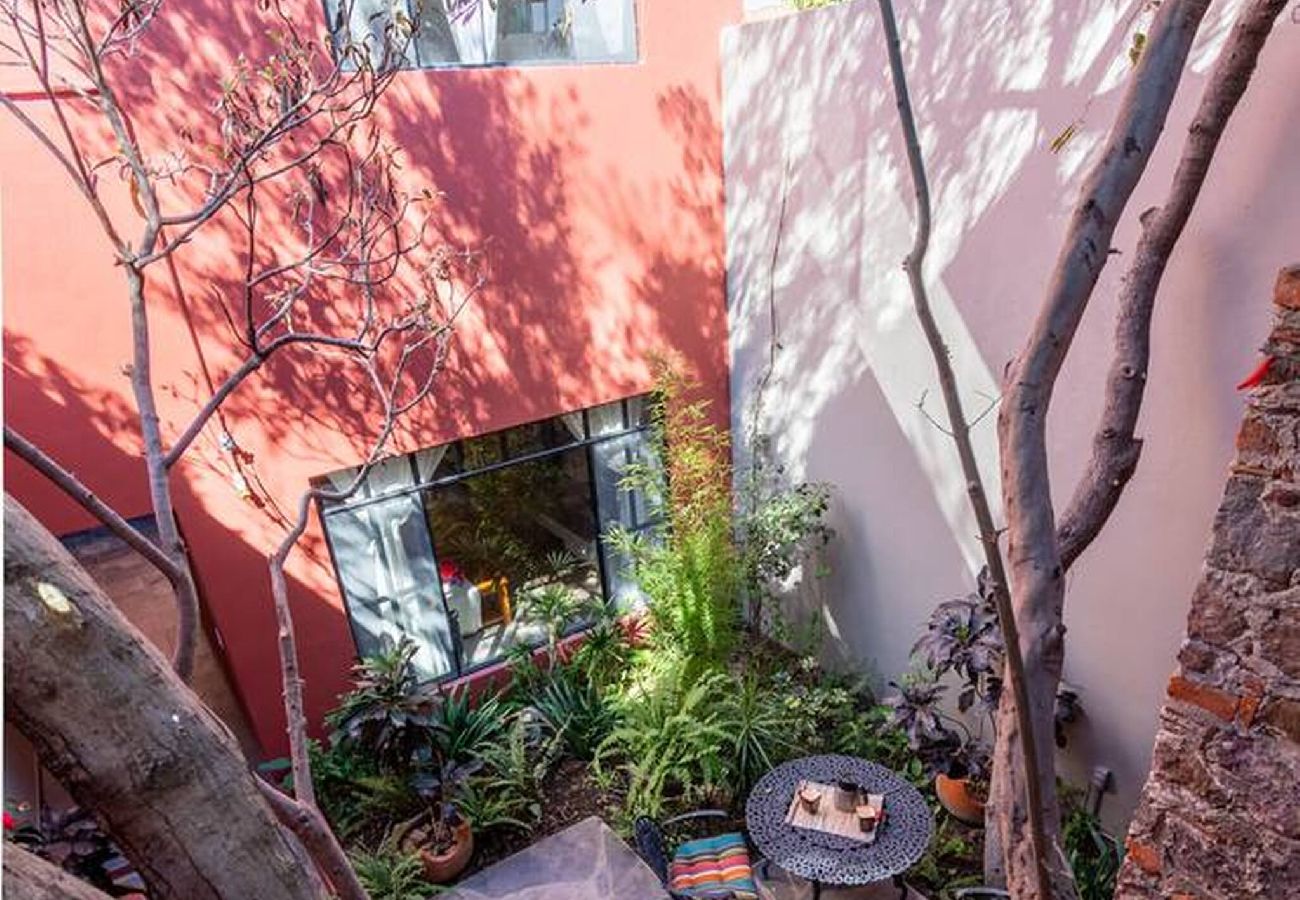 House in San Miguel de Allende - Casa Irena