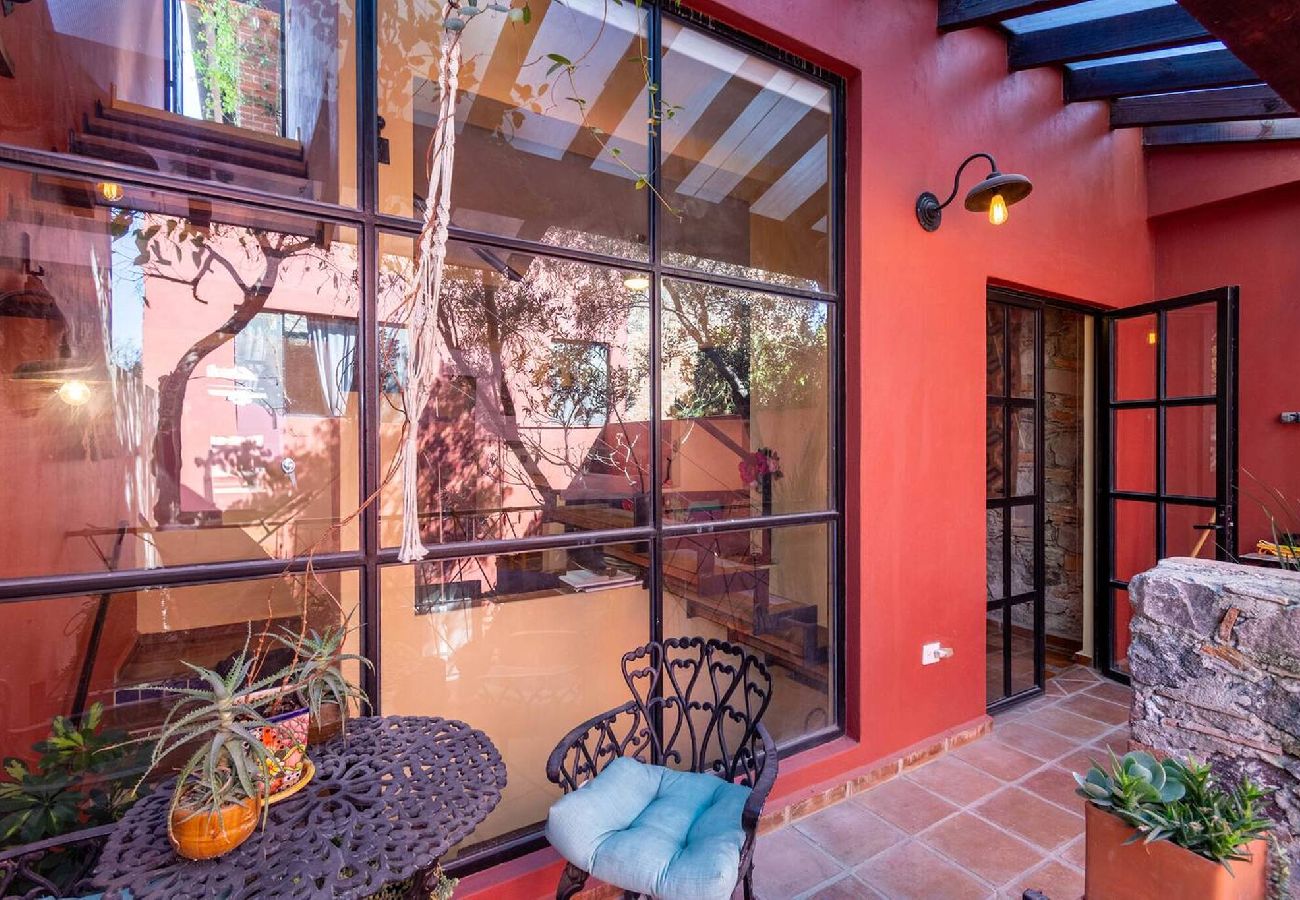 House in San Miguel de Allende - Casa Irena