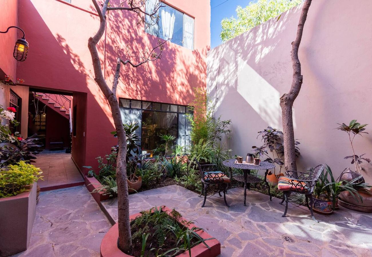 House in San Miguel de Allende - Casa Irena