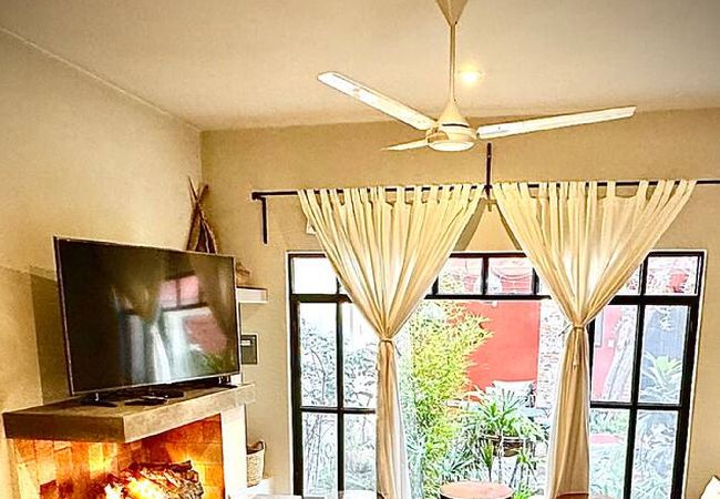 Apartment in San Miguel de Allende - Casita York #1