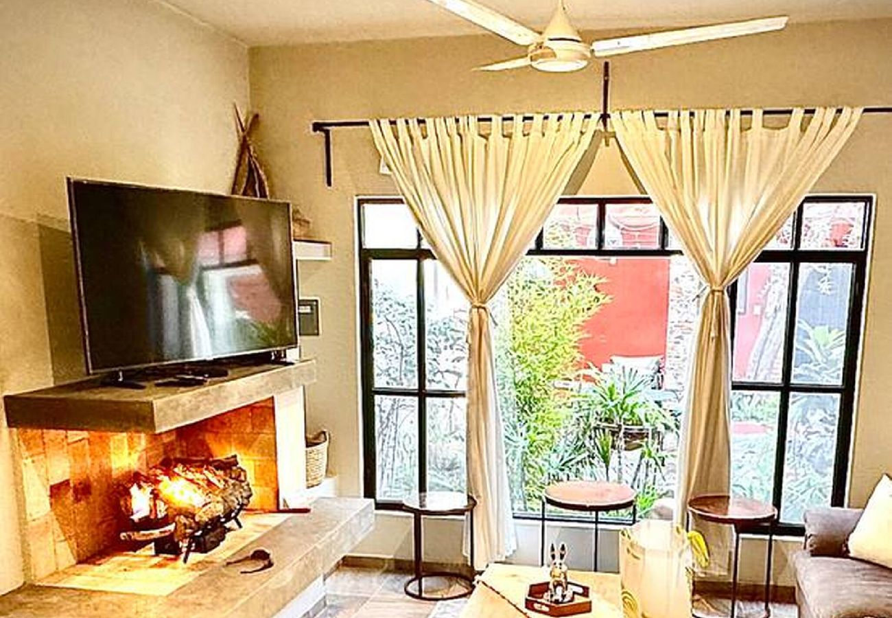 Apartment in San Miguel de Allende - Casita York #1