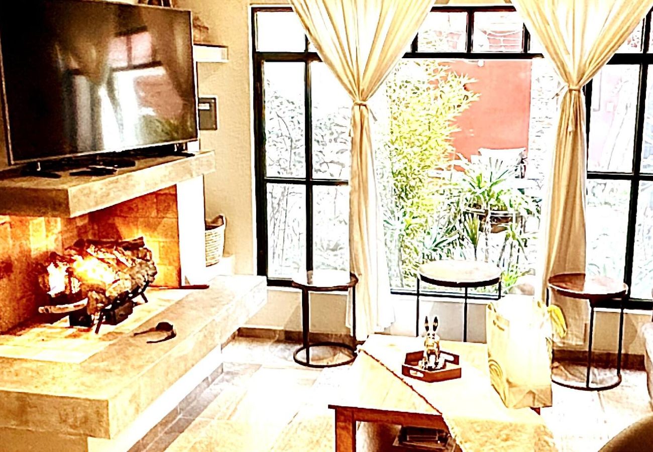 Apartment in San Miguel de Allende - Casita York #1