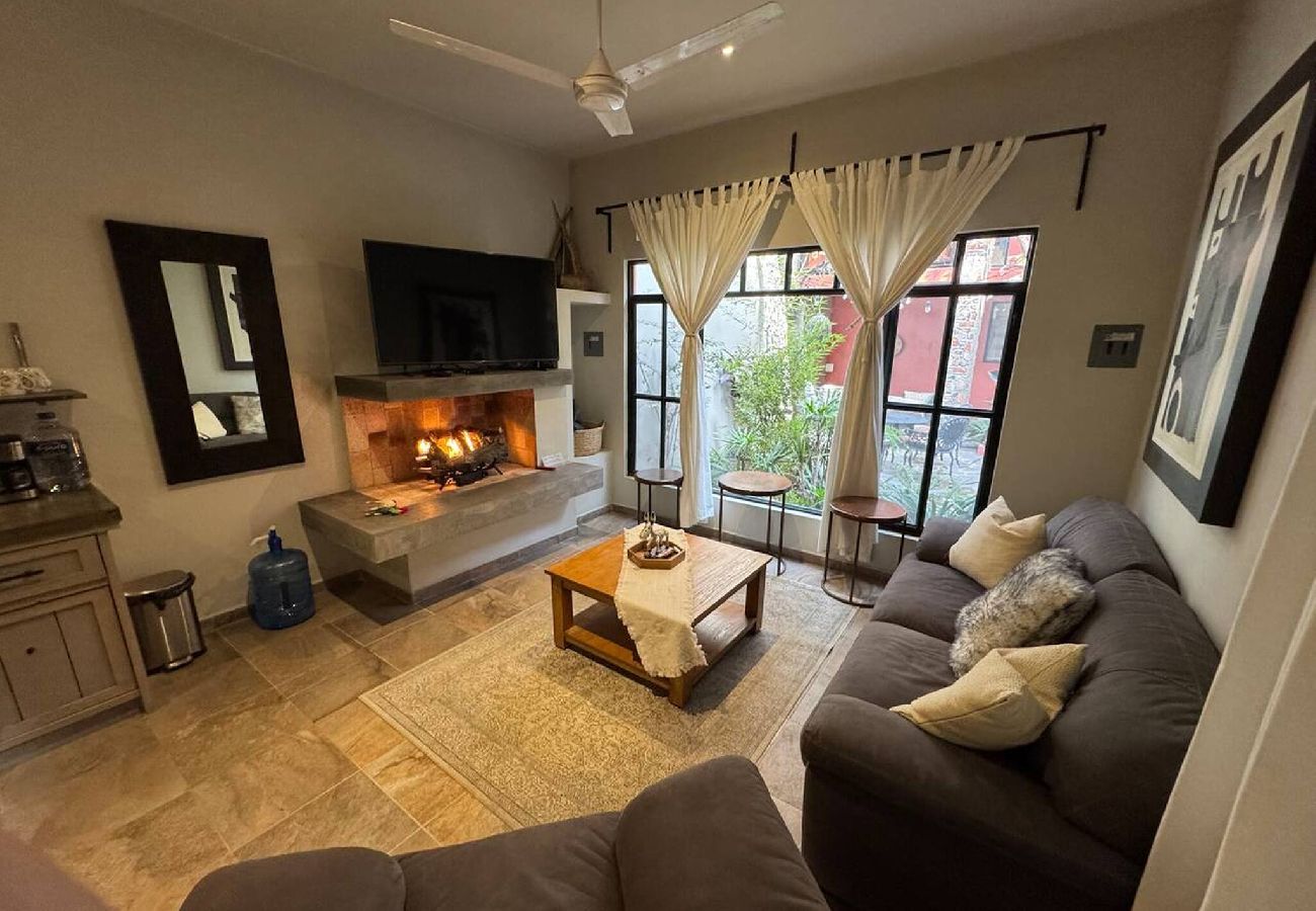 Apartment in San Miguel de Allende - Casita York #1