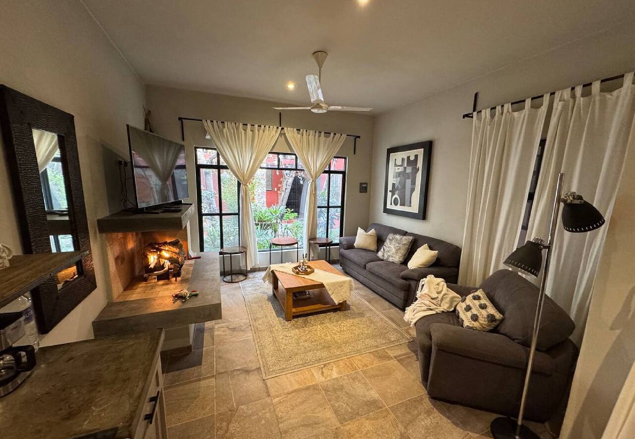 Apartment in San Miguel de Allende - Casita York #1