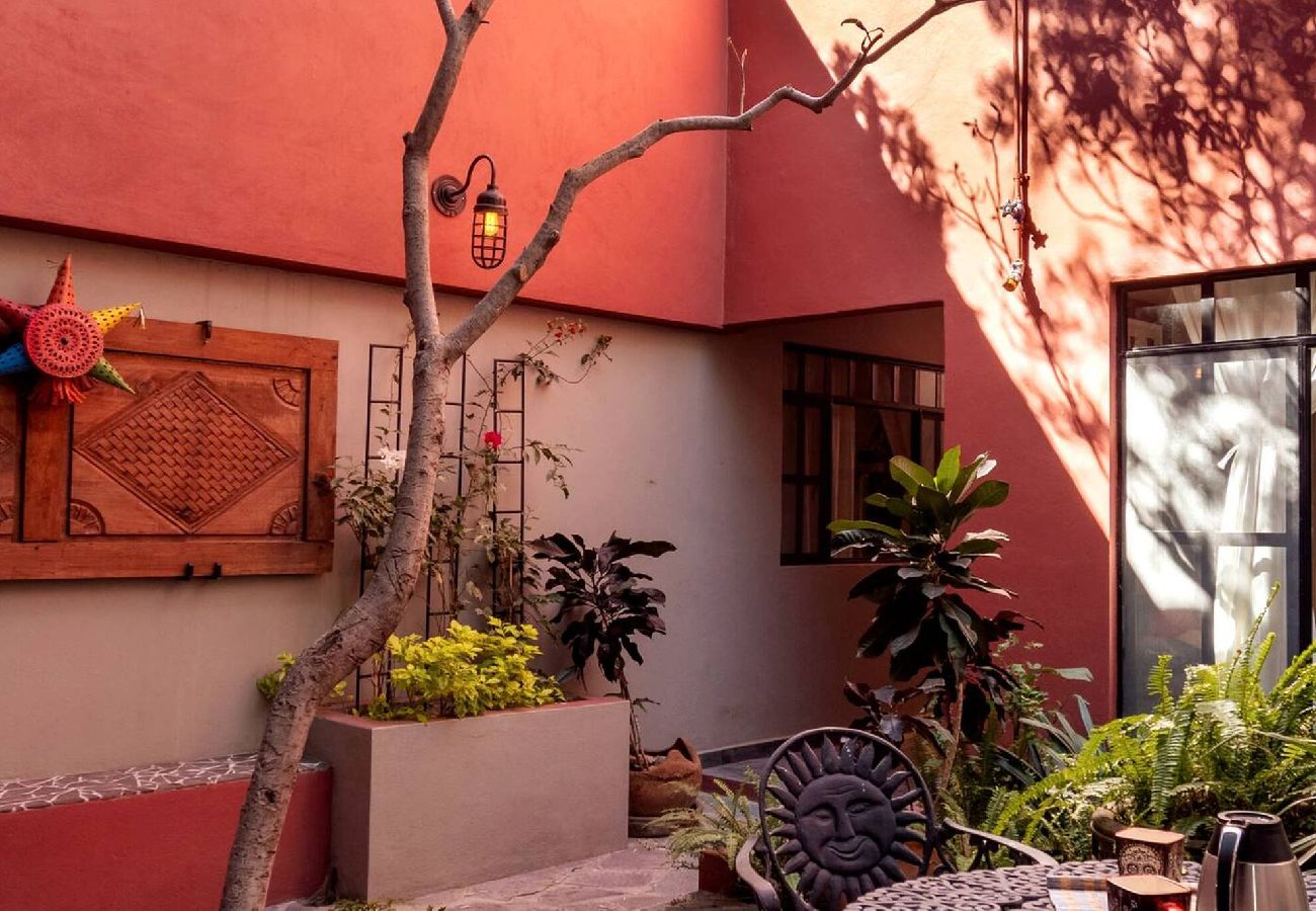 Apartment in San Miguel de Allende - Casita York #1