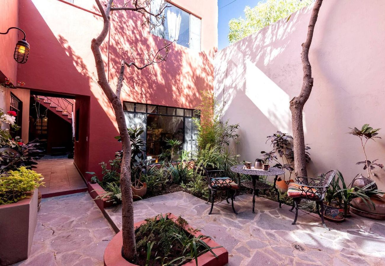Apartment in San Miguel de Allende - Casita York #2