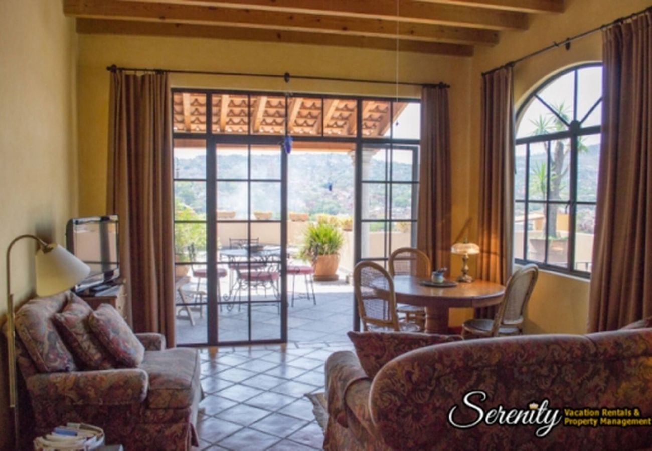 House in San Miguel de Allende - Casa San Rafael