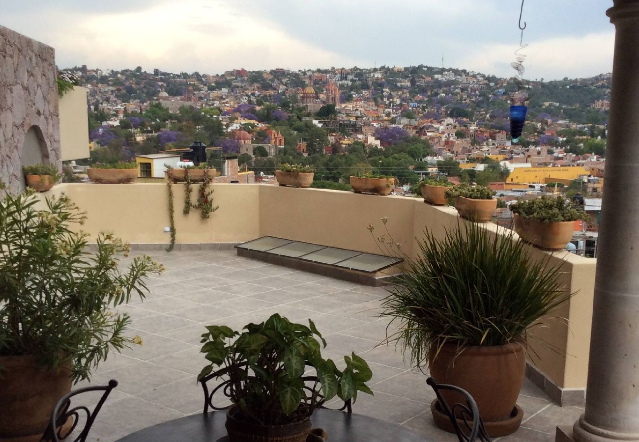 House in San Miguel de Allende - Casa San Rafael